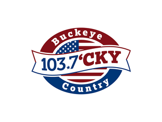 WCKY-FM Logo