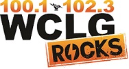 WCLG-FM Logo
