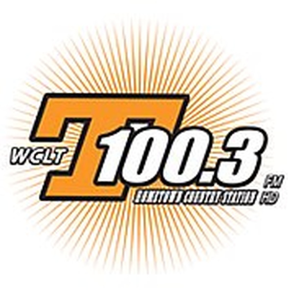 WCLT-FM Logo