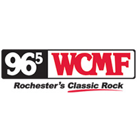 WCMF-FM Logo