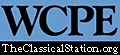 WCPE Logo