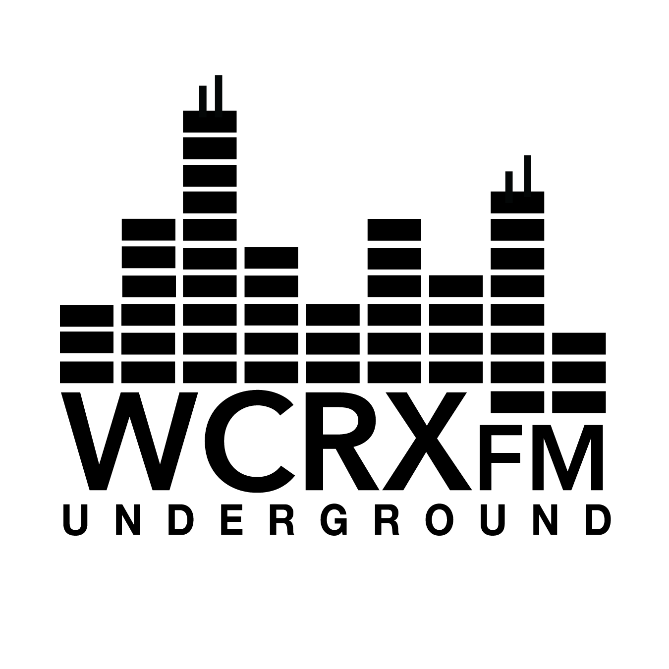 WCRX Logo