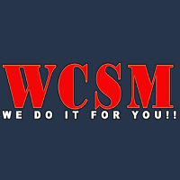WCSM-FM Logo