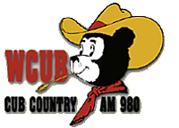WCUB Logo