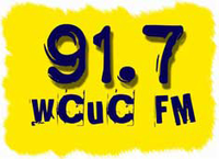 WCUC-FM Logo
