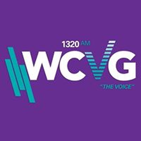 WCVG Logo