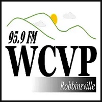 WCVP-FM Logo