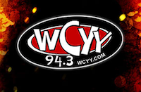 WCYY Logo