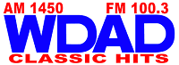 WDAD Logo