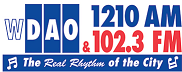 WDAO Logo