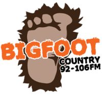 WDBF-FM Logo