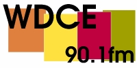 WDCE Logo