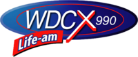 WDCX Logo