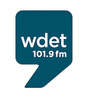 WDET-FM Logo