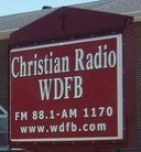 WDFB Logo