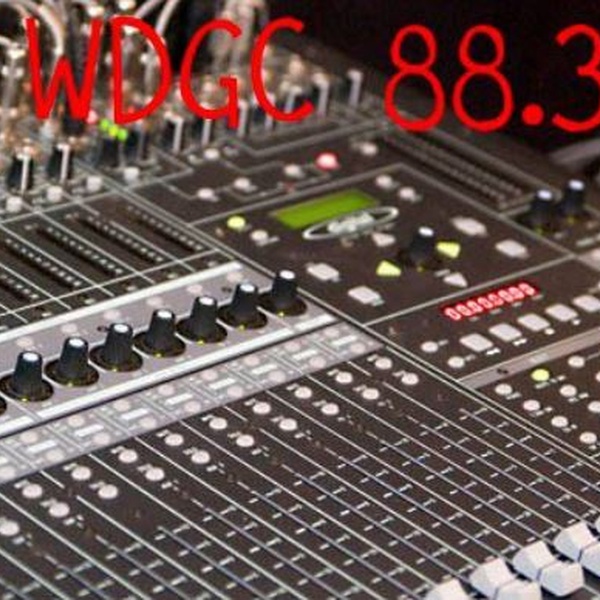 WDGC-FM Logo