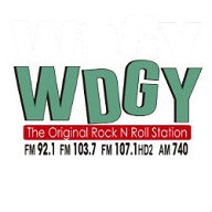 WDGY Logo