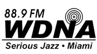 WDNA Logo