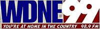WDNE-FM Logo