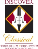 WDPR Logo