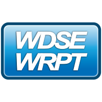 WDSE-FM Logo