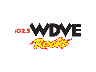WDVE Logo