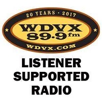 WDVX Logo