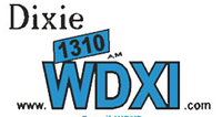WDXI Logo