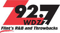 WDZZ-FM Logo