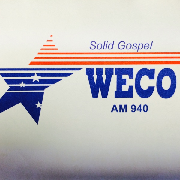 WECO Logo