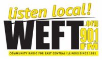 WEFT Logo
