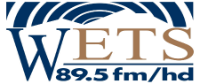 WETS-FM Logo