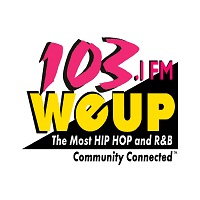 WEUP-FM Logo