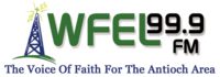 WFEL-LP Logo
