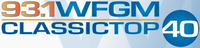 WFGM-FM Logo
