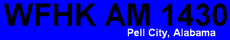 WFHK Logo