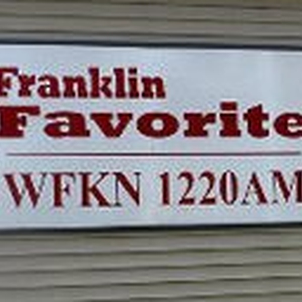 WFKN Logo