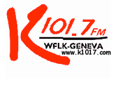 WFLK Logo