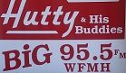WFMH-FM Logo