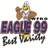 WFRO-FM Logo