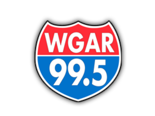 WGAR-FM Logo