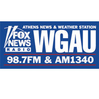 WGAU Logo