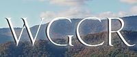 WGCR Logo