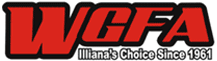 WGFA-FM Logo