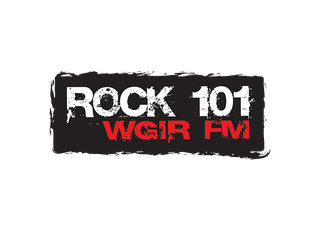 WGIR-FM Logo
