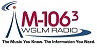 WGLM-FM Logo