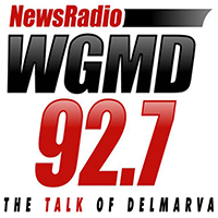 WGMD Logo