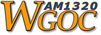 WGOC Logo