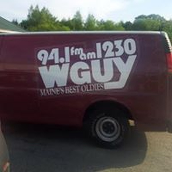 WGUY Logo