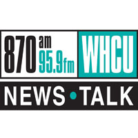 WHCU Logo